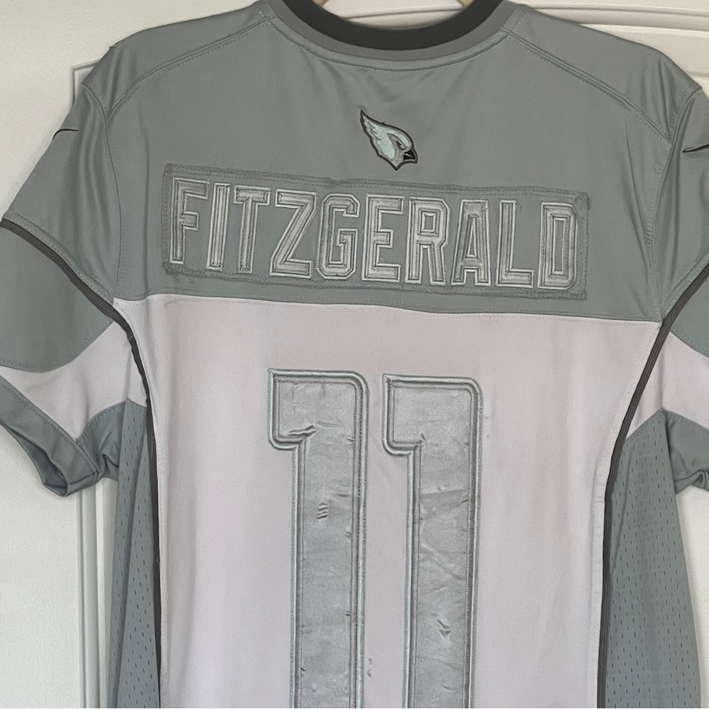 Arizona Cardinals Authentic Women’s Jersey - size size XXL - Picture 3 of 6